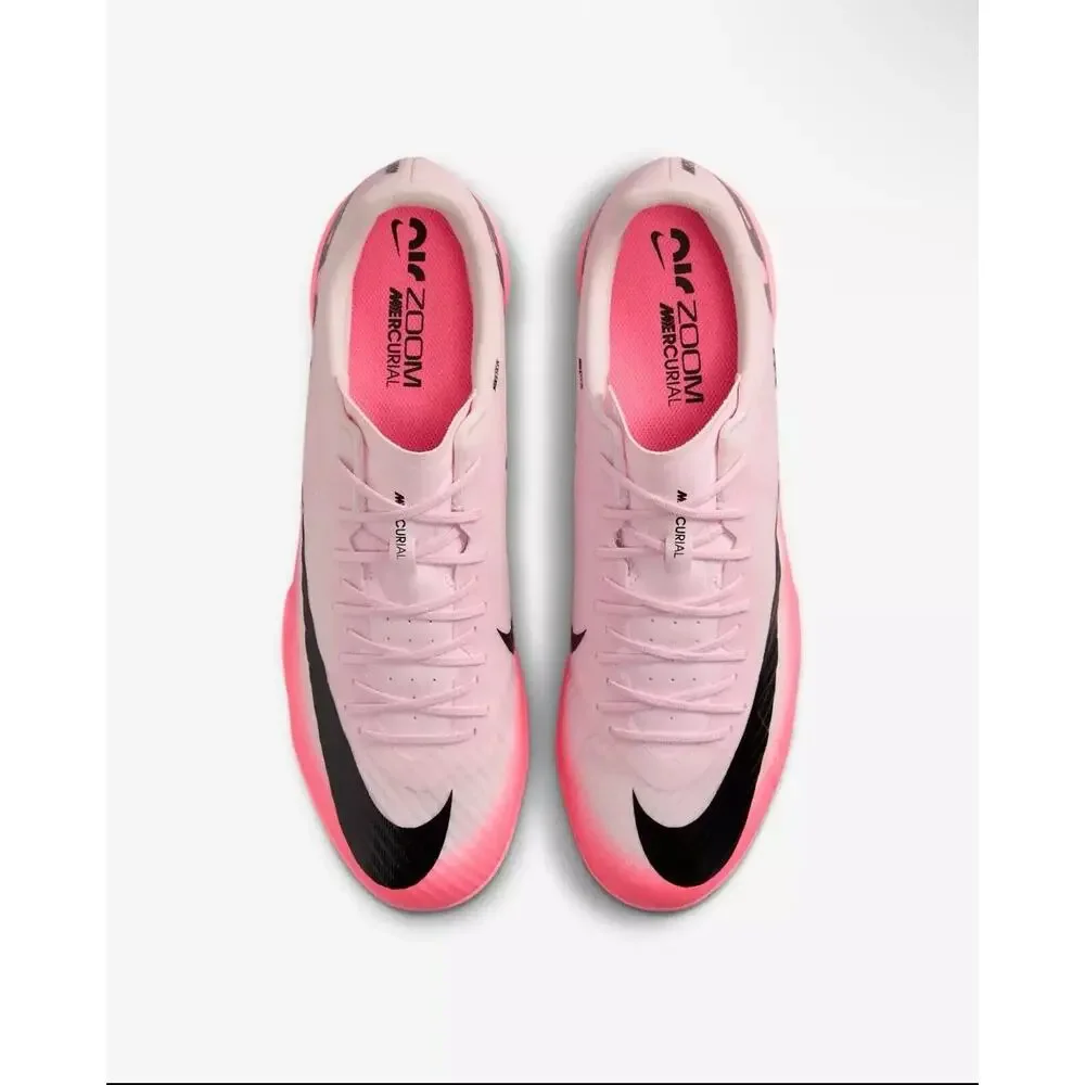 NEW Nike Mercurial Vapor 15 Academy IC Pink DJ5633-601 Men’s Size 12.5